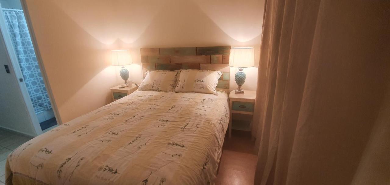 Arriendo Departamento Apartman Santiago Kültér fotó