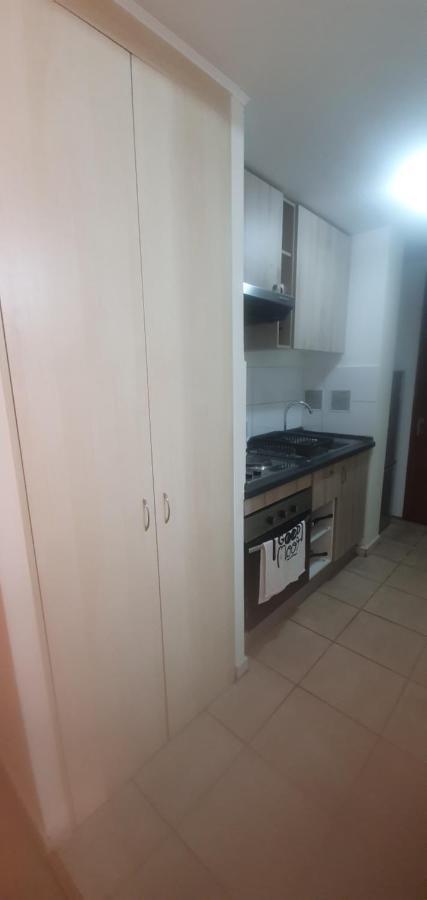 Arriendo Departamento Apartman Santiago Kültér fotó
