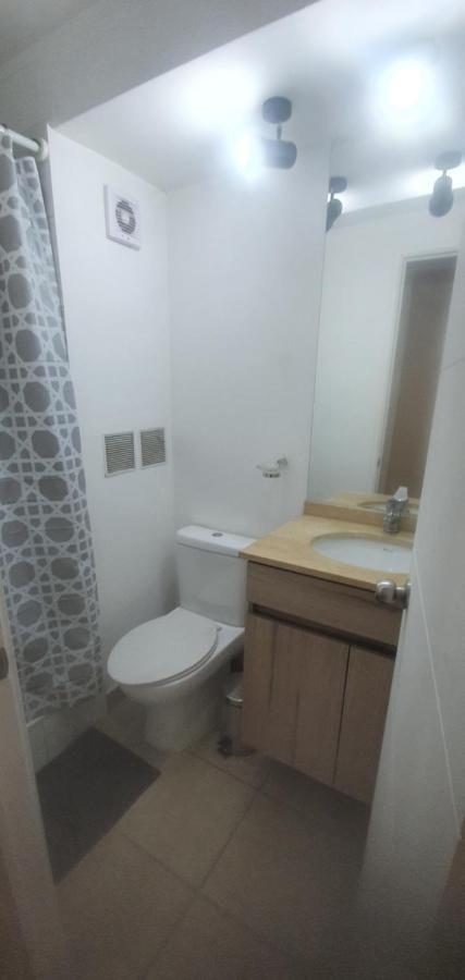 Arriendo Departamento Apartman Santiago Kültér fotó