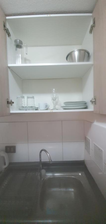 Arriendo Departamento Apartman Santiago Kültér fotó