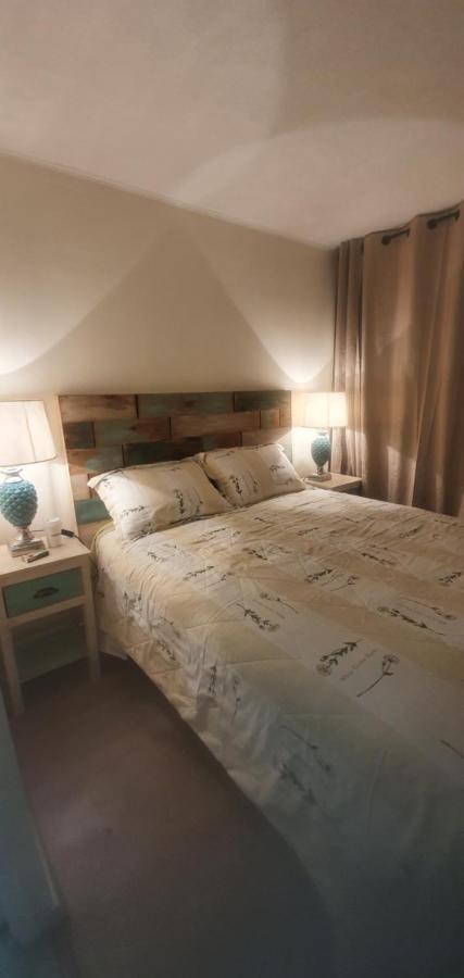 Arriendo Departamento Apartman Santiago Kültér fotó