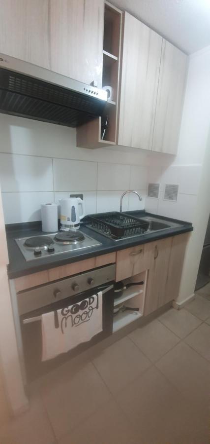 Arriendo Departamento Apartman Santiago Kültér fotó