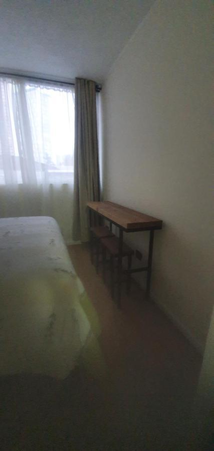 Arriendo Departamento Apartman Santiago Kültér fotó